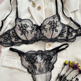 Conjunto Florinda