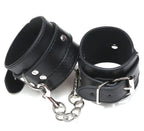 Algemas de Couro Elegance Luxuosas